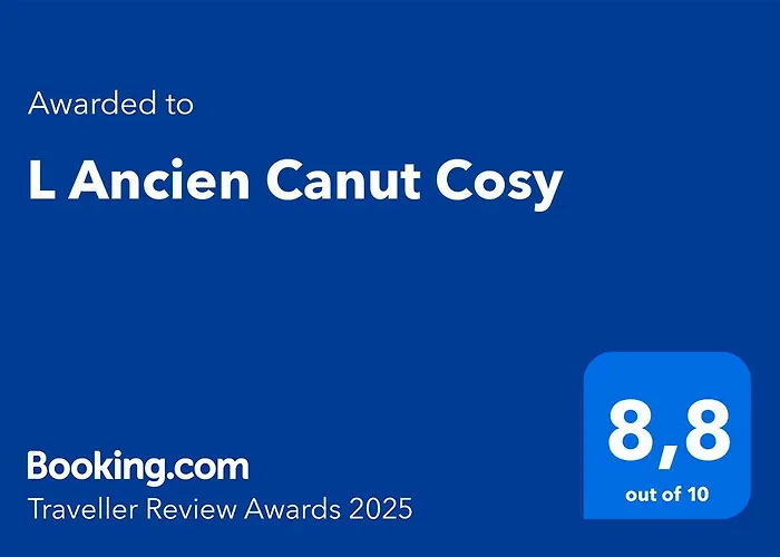 L Ancien Canut Cosy